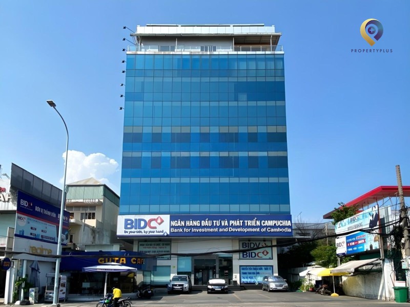 Tòa nhà Thiên Phước 2
